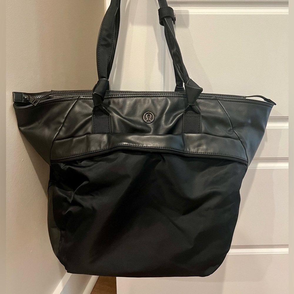 Lululemon Gym, Travel, Beach, Work Bag